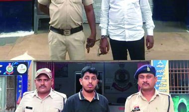 एशिया कप भारत पाकिस्तान क्रिकेट मैच के फायनल में आनलाईन सट्टेबाजी करने वाले गिरोह का पर्दाफाश, भिलाई में दो सट्‌टेबाज पकड़े गए