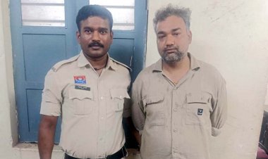 एनजीओ को 5 करोड़ डोनेशन दिलाने के नाम पर 20 लाख रुपए की धोखाधड़ी, दुर्ग पुलिस ने आरोपी को बिहार में दबोचा