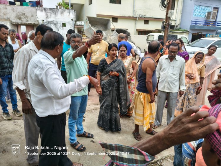 कचरा फैलाने पर जुर्माना और कड़ी कार्रवाई की चेतावनी, नागरिकों से स्वच्छता में सहयोग की अपील