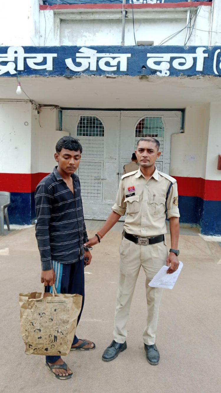 बाइक छीनकर लूट और हत्या का प्रयास के अंजाम देने वाला एक आरोपी गिरफ्तार, दूसरे की तलाश जारी