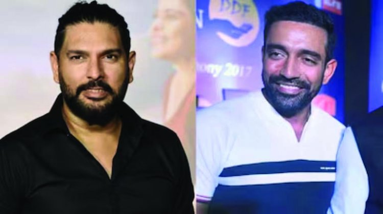 ED का बड़ा एक्शन: सट्टेबाजी मामले में युवराज सिंह, रॉबिन उथप्पा और सोनू सूद को समन