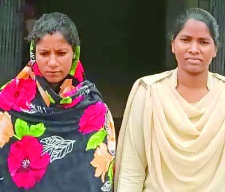 नशीली इंजेक्शन का काला कारोबार, महिला गिरफ्तार