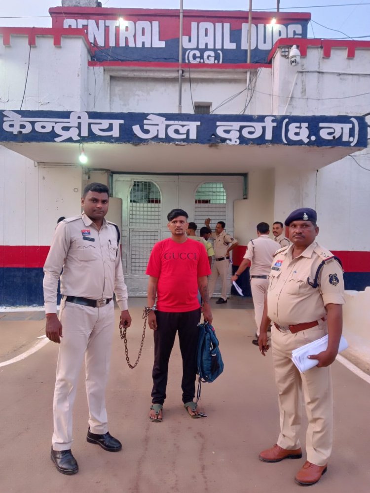 हेरोइन (चिट्टा) तस्करी का मुख्य सरगना गिरफ्तार, पूछताछ के दौरान हुआ था फरार