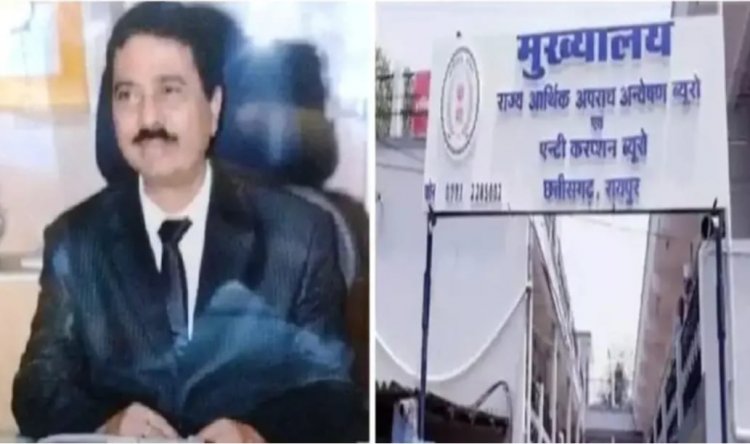 रिटायर्ड IAS निरंजन दास गिरफ्तार, शराब घोटाले में EOW की बड़ी कार्रवाई