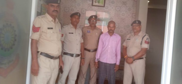पत्नी की हरकतों से परेशान पति बना हत्यारा, प्रीति वर्मा की गला दबाकर हत्या