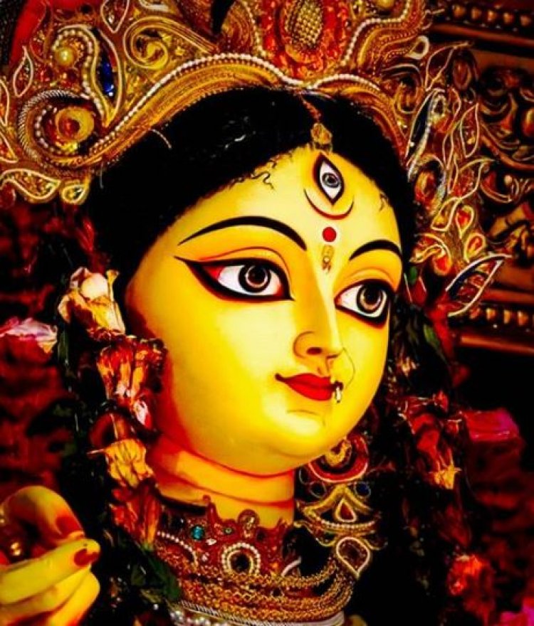 महालया पर मां दुर्गा की आराधना, देशवासियों के लिए सुख-समृद्धि और सौभाग्य की कामना