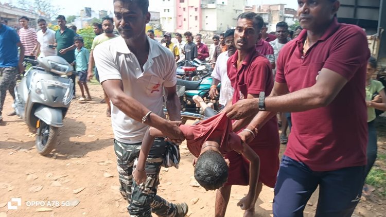 एनीकट में नहाने के दौरान 11 वर्षीय बालक की डूबने से मौत, क्षेत्र में शोक का माहौल