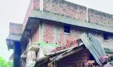 कुख्यात गांजा तस्कर रोहित यादव की 50 लाख की संपत्ति फ्रीज, कई बार जेल जा चुका है आरोपी