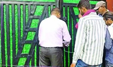 ओयो होटल के नाम पर महिला करती थीं संदिग्ध कारोबार, नगर निगम ने मकान को किया सील