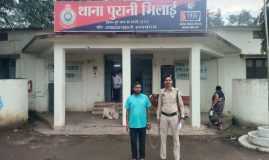 भिलाई में महिला को AI वीडियो से ब्लैकमेल कर वसूले 8 लाख, आरोपी गिरफ्तार