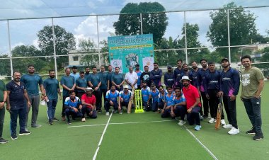 स्पर्श कॉरपोरेट कप सीज़न 01 रोमांचक दौर में, क्वालीफ़ायर और फ़ाइनल आज