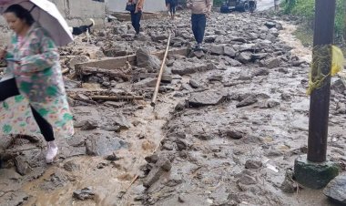 उत्तर बंगाल में तबाही मचाती बारिश, दार्जिलिंग में भूस्खलन, छह की मौत, कई इलाकों का संपर्क टूटा