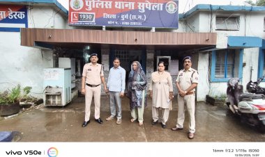 विवाहिता को आत्महत्या के लिए उकसाने के मामले में सास-ससुर गिरफ्तार, पति सहित अन्य आरोपियों की तलाश जारी