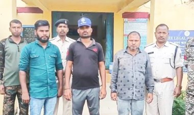 परिवहन चेक पोस्ट पर आरटीओ अधिकारी और कर्मचारियों से मारपीट करने वाले पांच आरोपी गिरफ्तार, अन्य आरोपियों की तलाश जारी