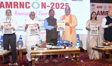 राष्ट्रीय सम्मेलन के सुझाव पर क्रियान्वयन करेगी राज्य सरकार- कृषि मंत्री श्री नेताम