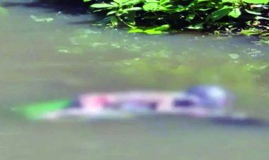 सुपेला थाने के पास नाले से नवजात शिशु का शव बरामद, जांच में जुटी पुलिस