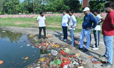 आयुक्त ने फल मण्डी फटाका दुकान का स्थल परिवर्तन करने के दिए निर्देश