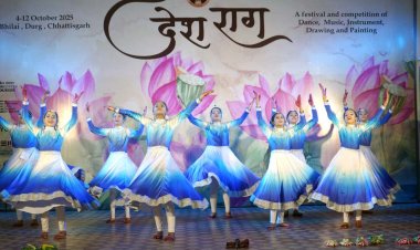 कला प्रतियोगिता में बच्चों ने दिखाई प्रतिभा, विजेताओं का हुआ सम्मान  