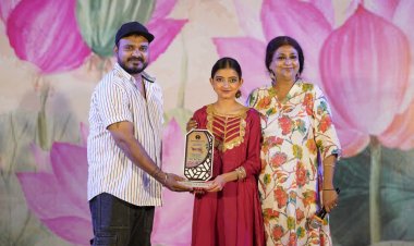 बच्चों ने दी मनमोहक प्रस्तुति, दर्शकों ने तालियों से किया उत्साहवर्धन