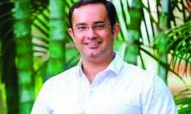 वादा निभाया: समाजसेवी इंद्रजीत सिंह छोटू ने दिवंगत पत्रकार संतोष यादव के बच्चों की स्कूल फीस भरी