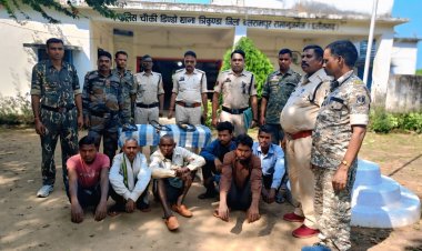 जंगली सूअर मारने के लिए खेत में लगाई बिजली की तार, युवक की करंट लगने से मौत; 7 आरोपी गिरफ्तार