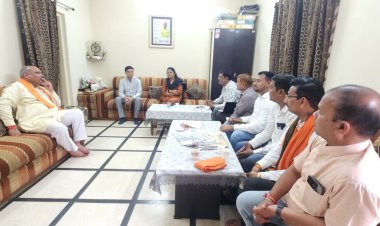 विधायक ललित चंद्राकर ने दिए निर्देश, दीपावली व छठ पर्व पर रिसाली में रहे बेहतरीन व्यवस्था