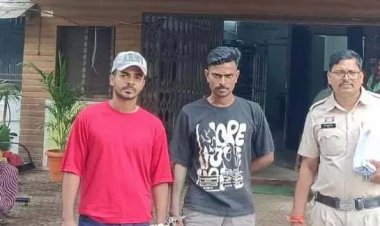 रायपुर में ड्रग्स नेटवर्क पर फिर गिरी गाज, दो और आरोपी गिरफ्तार