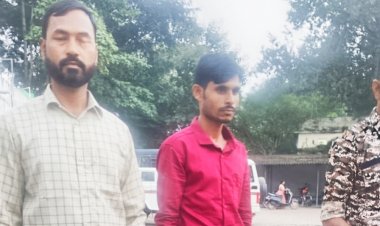 नौकरी का झांसा देकर युवती को बंधक बनाकर दुष्कर्म, दो आरोपी गिरफ्तार