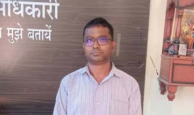 कर्मचारी के साथ दुष्कर्म करने वाला व्यापारी गिरफ्तार