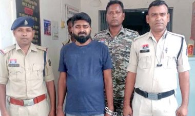 5 साल से फरार लूटकांड का आरोपी मुंबई से गिरफ्तार, पुलिस ने दिखाई तकनीकी दक्षता