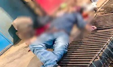 बीड़ी मांगने पर हुआ झगड़ा, सिर पर पत्थर पटककर युवक की हत्या, दुर्ग पुलिस ने सुलझाई अंधे कत्ल की गुत्थी