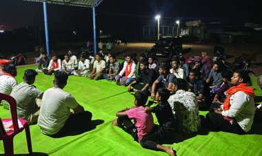 छत्तीसगढ़ बजरंग दल की विस्तार बैठक, हिंदुत्व के संकल्प के साथ नए कार्यकर्ताओं ने थामा भगवा ध्वज