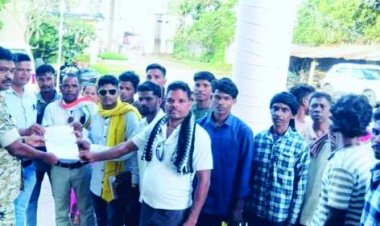 कर्नाटक में बंधक बनाए गए छत्तीसगढ़ के 18 मजदूर