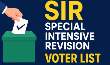 12 राज्यों और केंद्रशासित प्रदेशों में मतदाता सूचियां फ्रीज