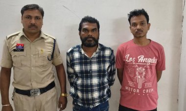 भुईया पोर्टल में छेड़छाड़ कर 36 लाख का फर्जी लोन, दुर्ग पुलिस ने दो और आरोपियों को किया गिरफ्तार