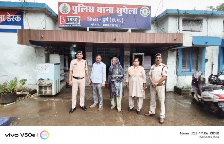 विवाहिता को आत्महत्या के लिए उकसाने के मामले में सास-ससुर गिरफ्तार, पति सहित अन्य आरोपियों की तलाश जारी