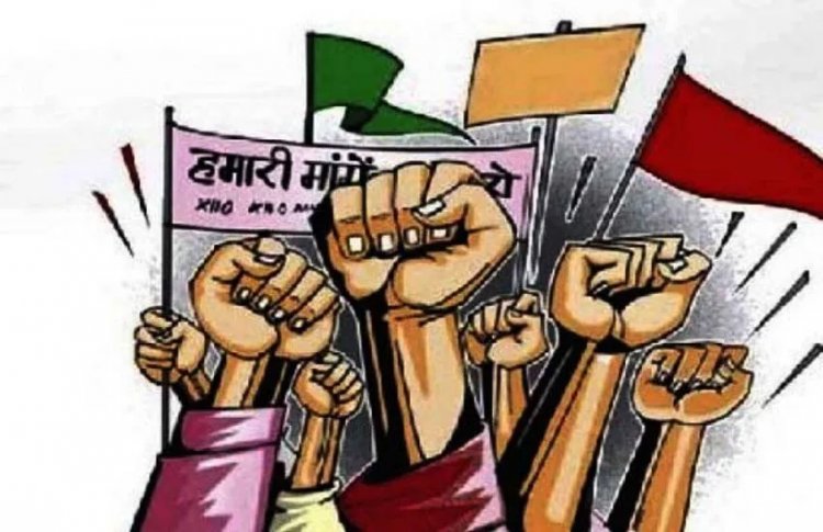 13 अक्टूबर को रायपुर में मुख्यमंत्री निवास का घेराव: भारतीय किसान संघ ने बिजली, बोनस और सिंचाई समेत 9 मांगों को लेकर दी चेतावनी