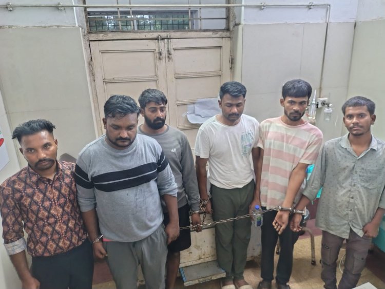 दुर्ग पुलिस का नशे पर जबरदस्त वार, पंजाब से जुड़ी हेरोइन सप्लाई चेन का भंडाफोड़, 6 और तस्कर गिरफ्तार, अब तक 30 सलाखों के पीछे