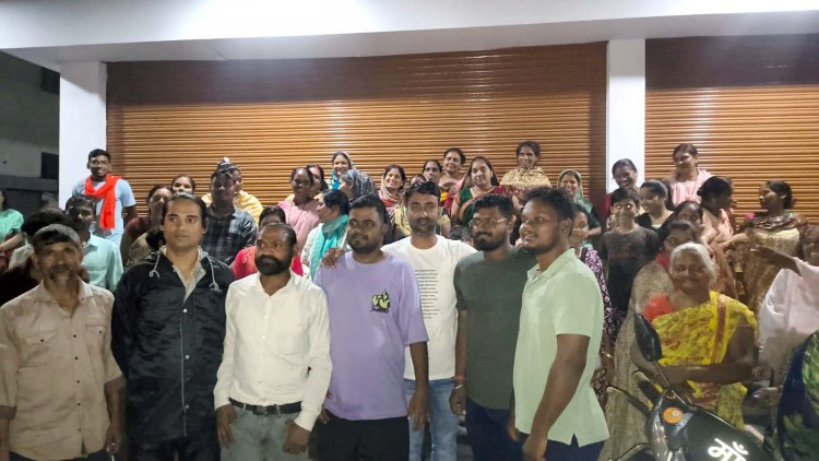 12 दिन का ऐतिहासिक धरना लाया रंग, भिलाई में महिलाओं की जीत, रिहायशी इलाके से हटी शराब भट्टी