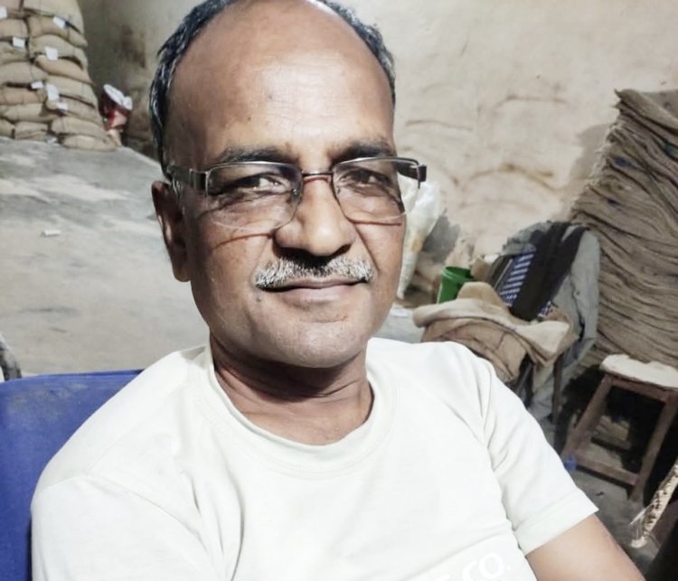 निधन - विजय साव