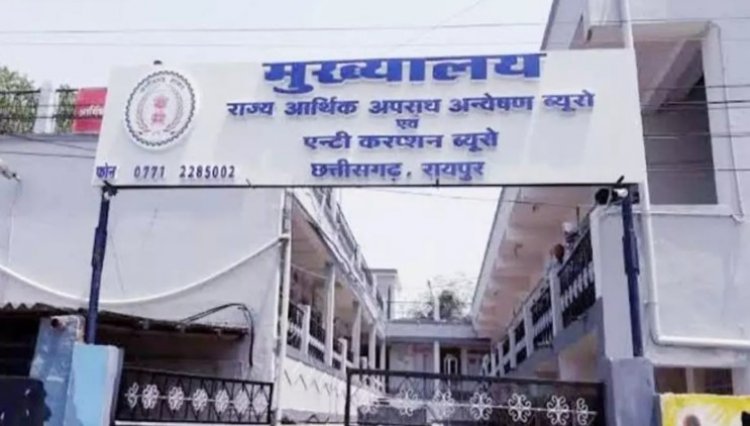 डीएमएफ घोटाला: ईओडब्ल्यू की बड़ी कार्रवाई, रायपुर-दुर्ग समेत 12 ठिकानों पर एक साथ छापा