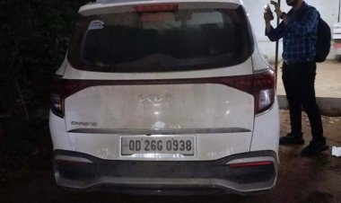 100 किलो से अधिक गांजा बरामद, तीन तस्कर गिरफ्तार