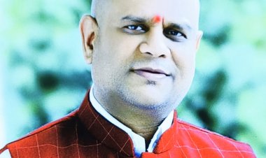 सनातन धर्म गौ रक्षा वाहिनी के संजय तिवारी बने राष्ट्रीय अध्यक्ष