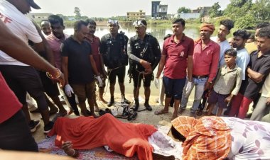 तालाब में नहाने गया किशोर डूबा, SDRF ने किया शव बरामद