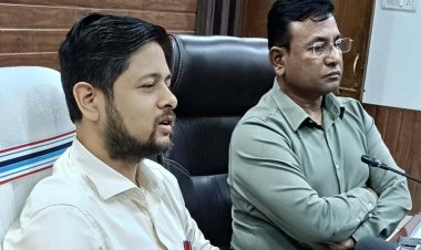 जरूरी खबर: 4 नवंबर से 4 दिसंबर तक घर-घर पहुंचेंगे बीएलओ, 7 फरवरी 2026 को अंतिम मतदाता सूची का होगा प्रकाशन