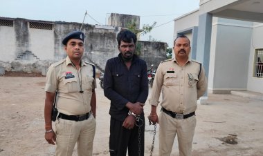 उड़ीसा से लाकर दुर्ग में बेचता था नशीली दवाएं, पुलिस ने तीसरे आरोपी अमजद खान को किया गिरफ्तार