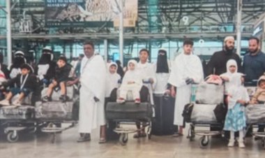 मदीना में बड़ा हादसा: तेल टैंकर से बस टकराई, 42 भारतीय उमरा जायरीन की मौत; एक ही परिवार के 9 बच्चे समेत 18 सदस्य भी नहीं बचे