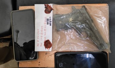 जामुल गोलीकांड के दो शूटर झारखंड से गिरफ्तार, घटना में इस्तेमाल बाइक, पिस्टल और कारतूस बरामद, अब तक 9 आरोपी पुलिस की गिरफ्त में