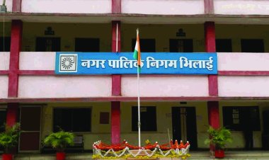 नगर निगम भिलाई ने व्यापक अनुज्ञापन नियम 2025 की बाजार सूची जारी की