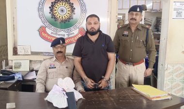 पुलगांव पुलिस की बड़ी कार्रवाई, नारकोटिक्स केस में एक और आरोपी पकड़ा गया; 29 प्रतिबंधित सिरप बरामद